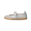 adidas Liberty London Samba Jane Chalk Pearl Silver Metallic Chalk White (Women's)