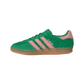 adidas Gazelle Indoor Green Glow Pink (Women's)