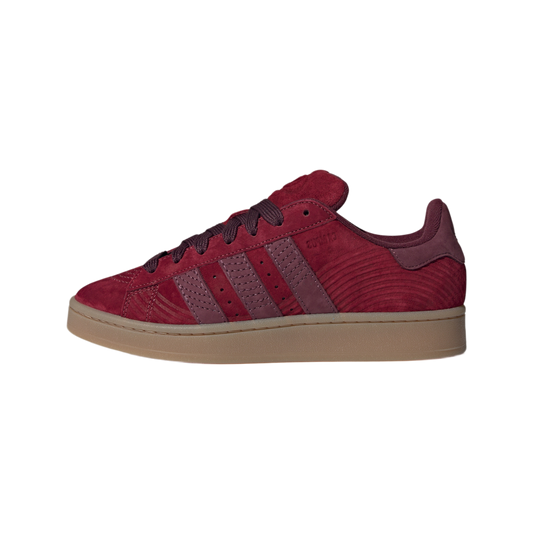 adidas Campus 00s Japanese Rock Garden Burgundy