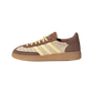adidas Handball Spezial Preloved Brown Orange Tint Gum (Women's)