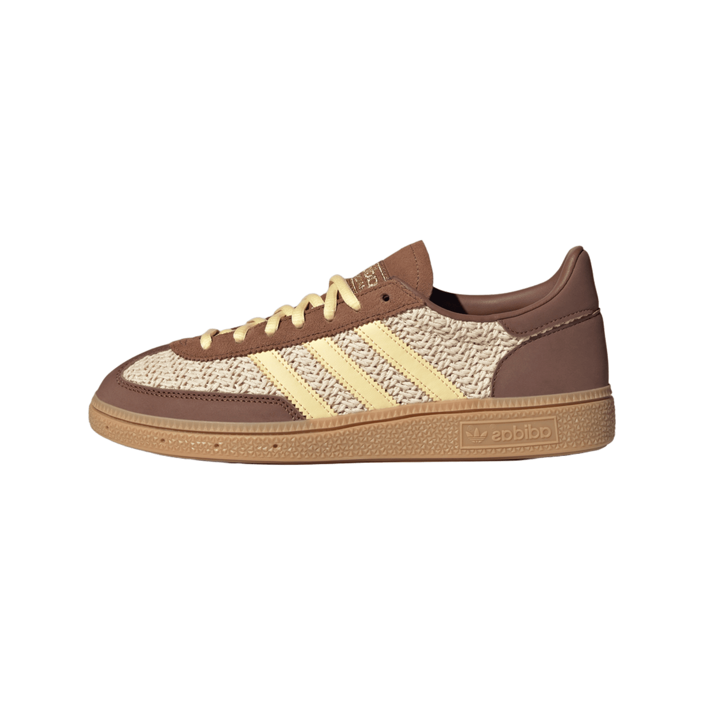 adidas Handball Spezial Preloved Brown Orange Tint Gum (Women's)