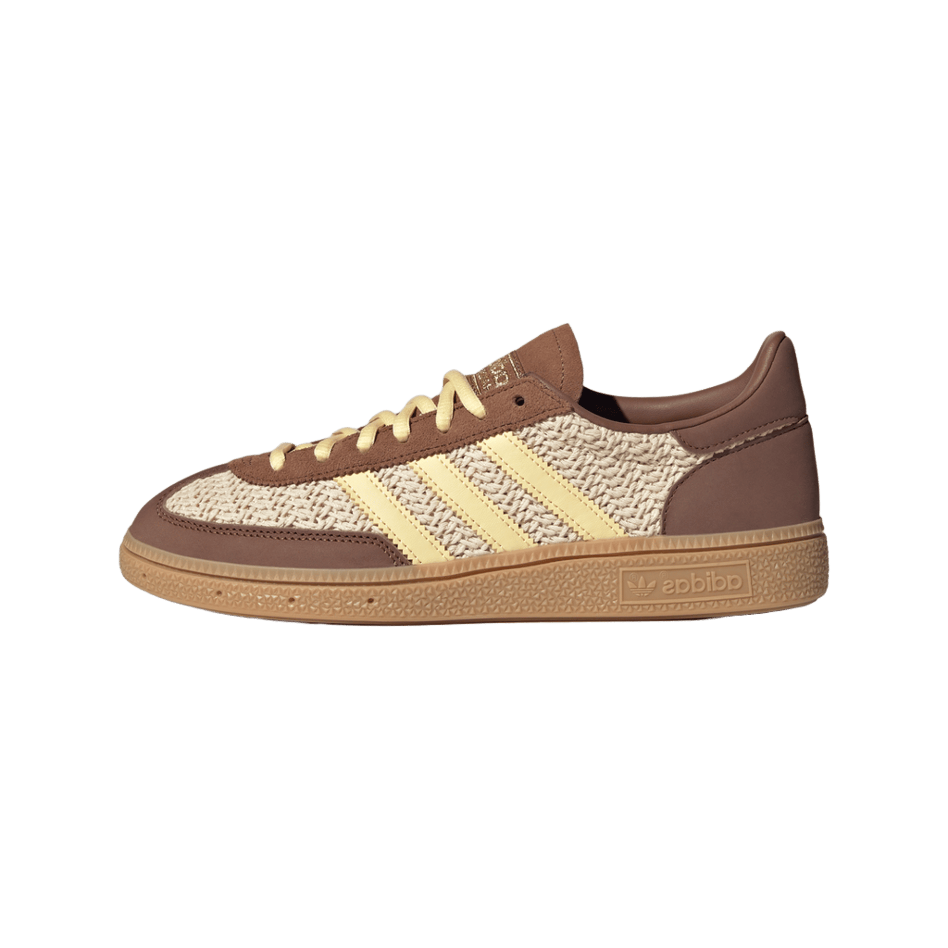 adidas Handball Spezial Preloved Brown Orange Tint Gum (Women's)