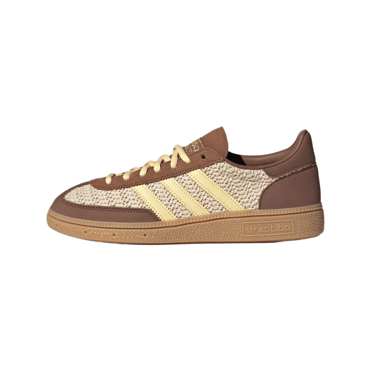 adidas Handball Spezial Preloved Brown Orange Tint Gum (Women's)