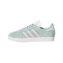 adidas Gazelle Hazy Green Off White Cloud White (Women's)
