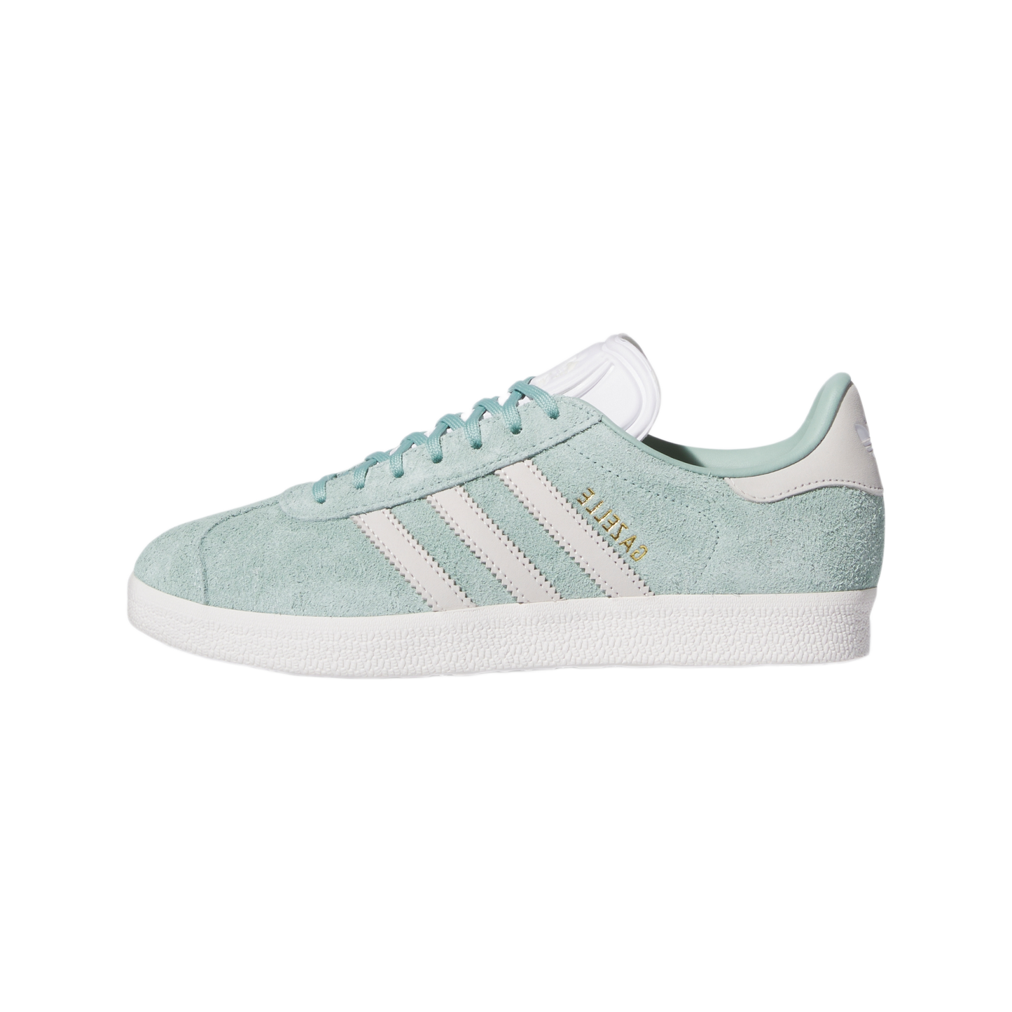 adidas Gazelle Hazy Green Off White Cloud White (Women's)
