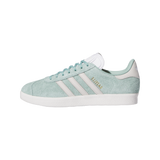 adidas Gazelle Hazy Green Off White Cloud White (Women's)