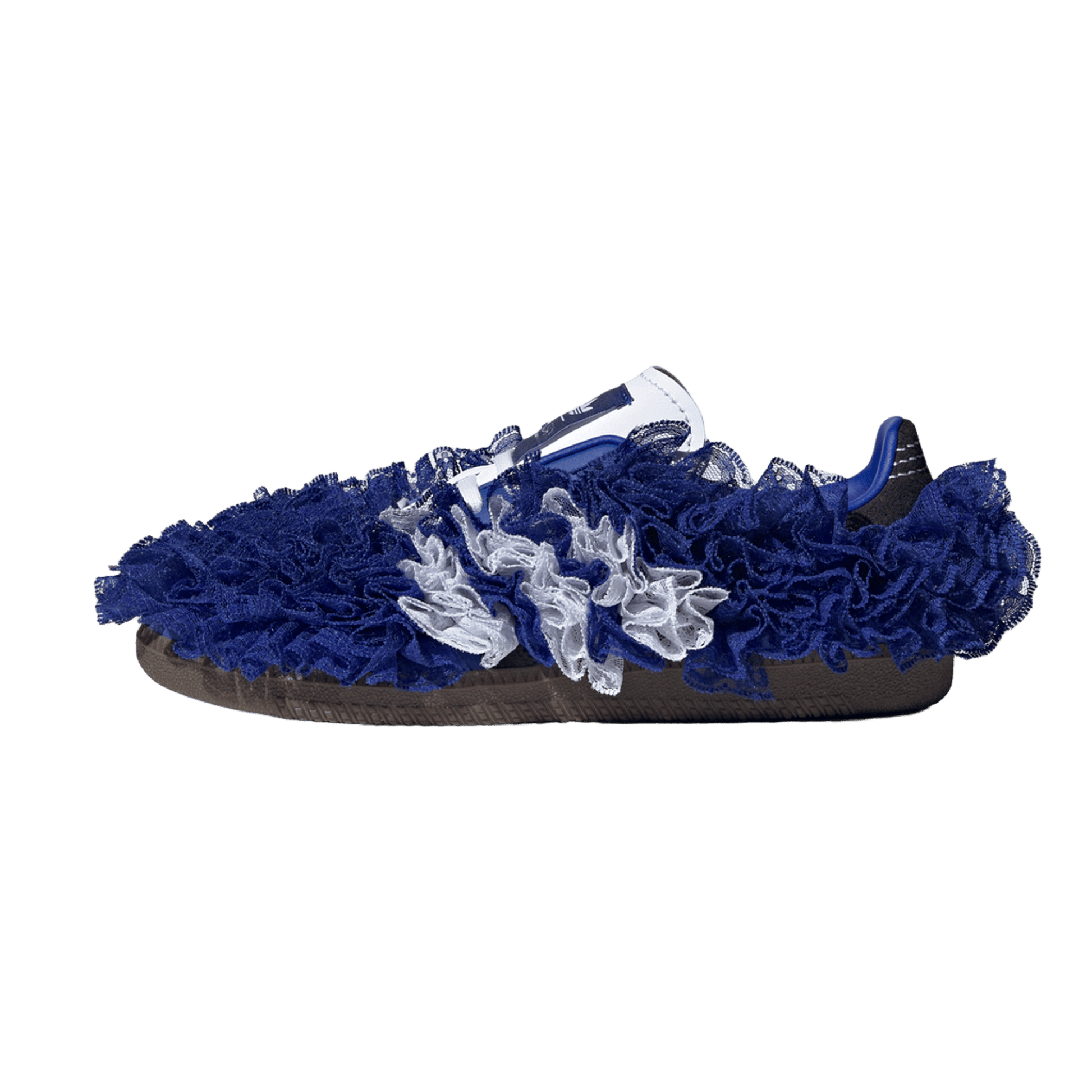 adidas Samba Reverie by Caroline Hú CLOT Blue Lace Upper