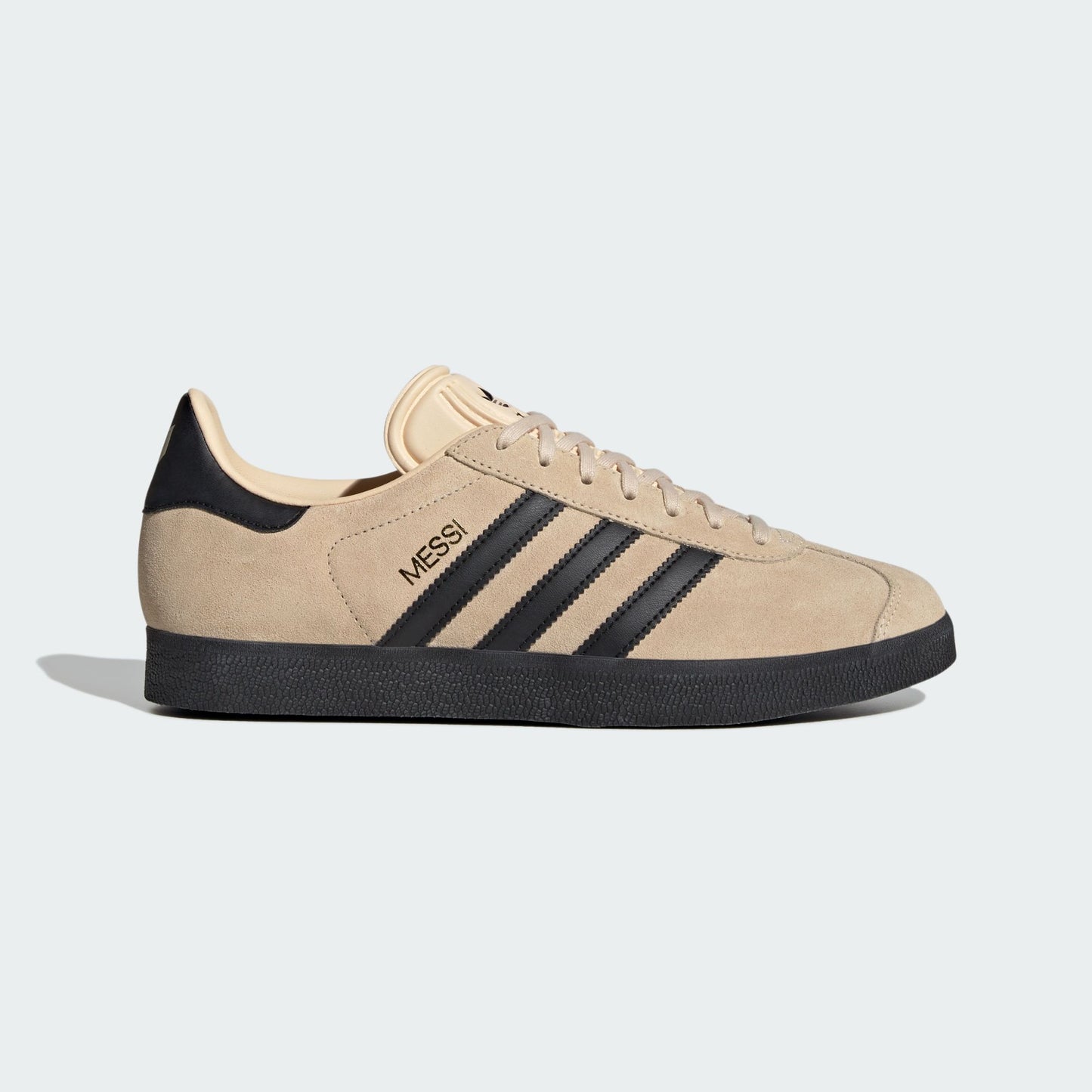adidas Gazelle Messi Triunfo Dorado