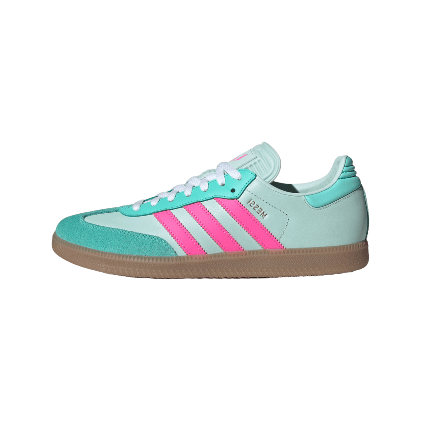 adidas Samba Messi Halo Mint Pink