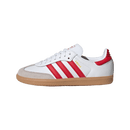adidas Samba OG Cloud White Better Scarlet Gum (GS)
