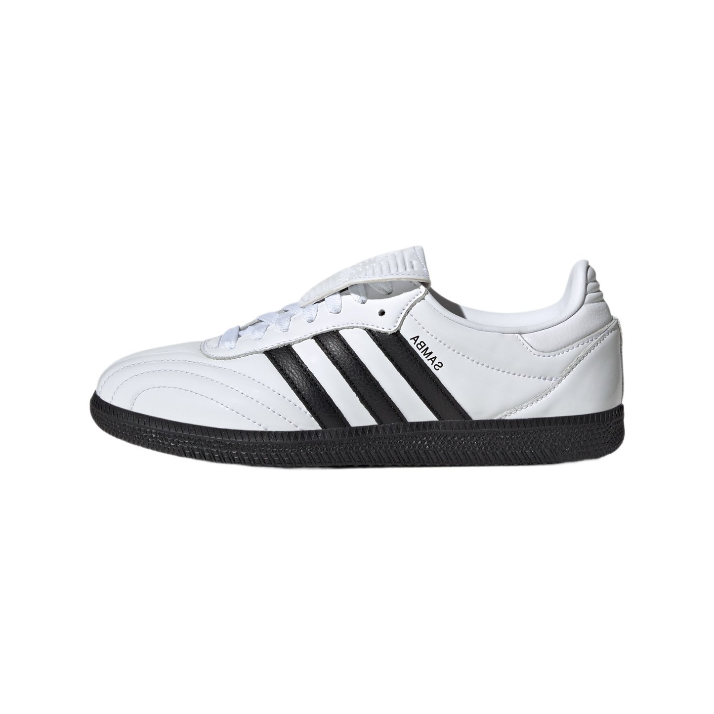 adidas Samba LT Cloud White Core Black Black Sole (Women's)