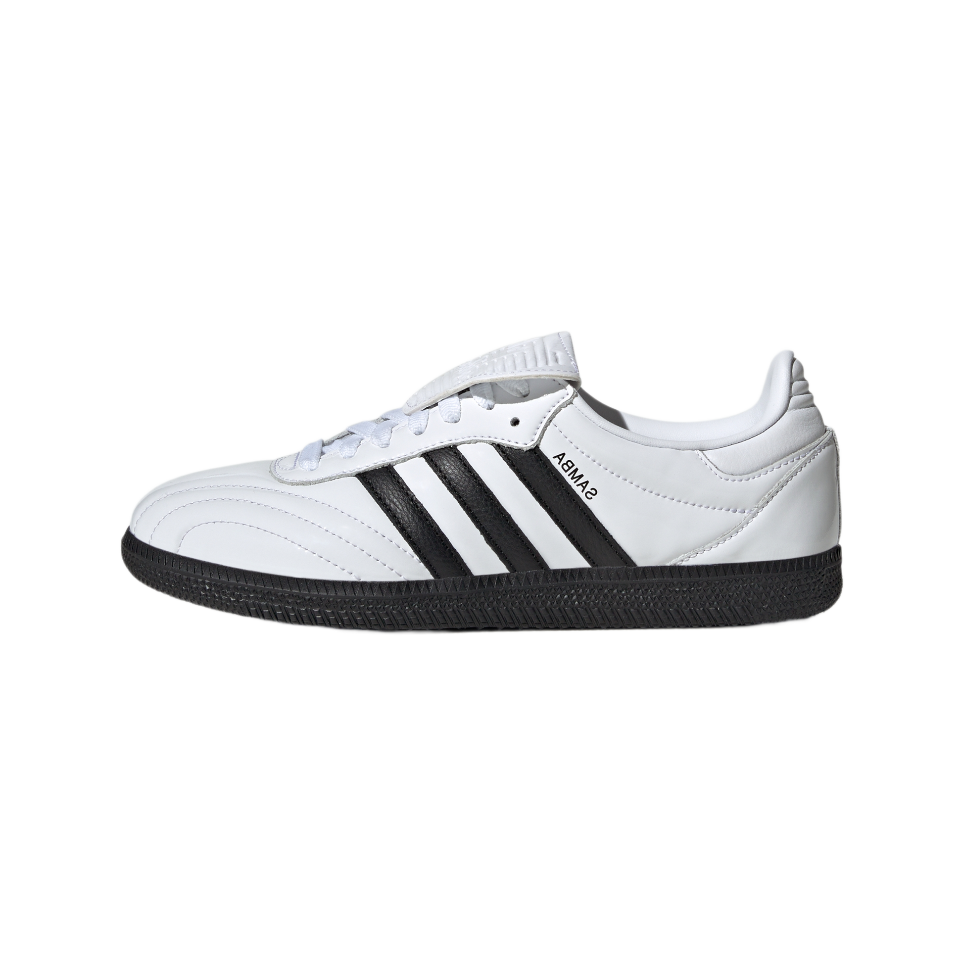 adidas Samba LT Cloud White Core Black Black Sole (Women's)