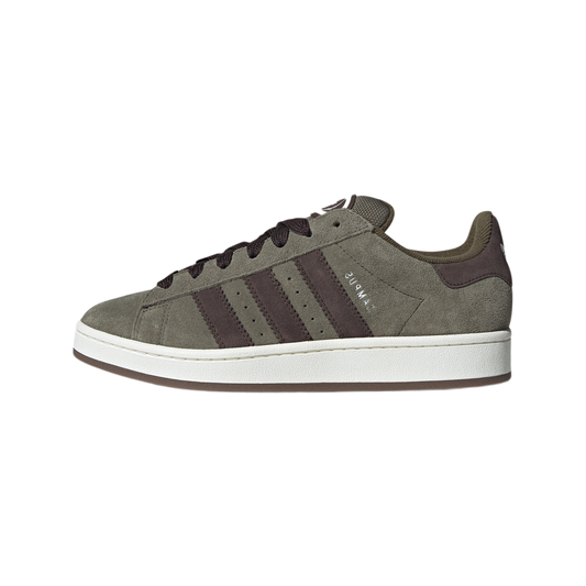 adidas Campus 00s Olive Strata Dark Brown