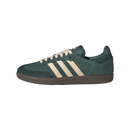 adidas Samba OG Mineral Green Crystal Sand (Women's)