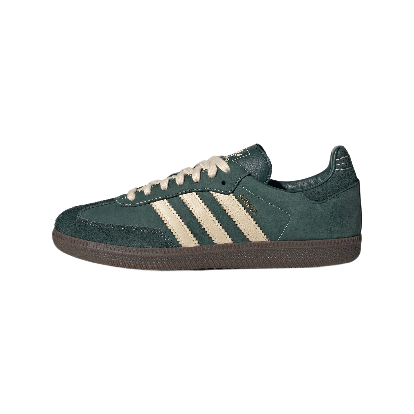 adidas Samba OG Mineral Green Crystal Sand (Women's)