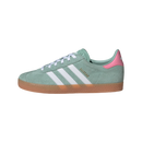 adidas Gazelle Hazy Green Bliss Pink (GS)