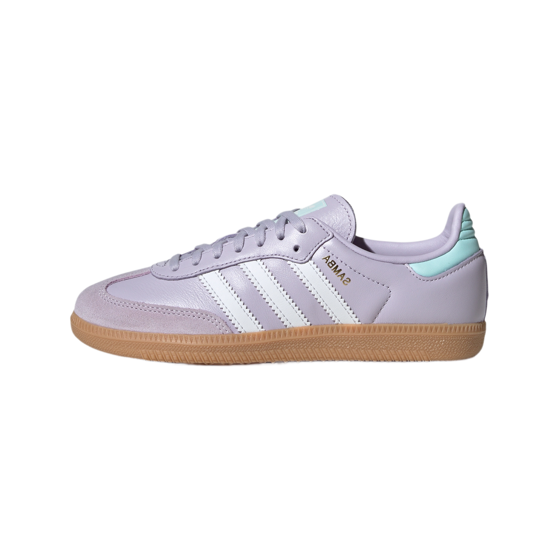 adidas Samba OG Silver Dawn (GS)