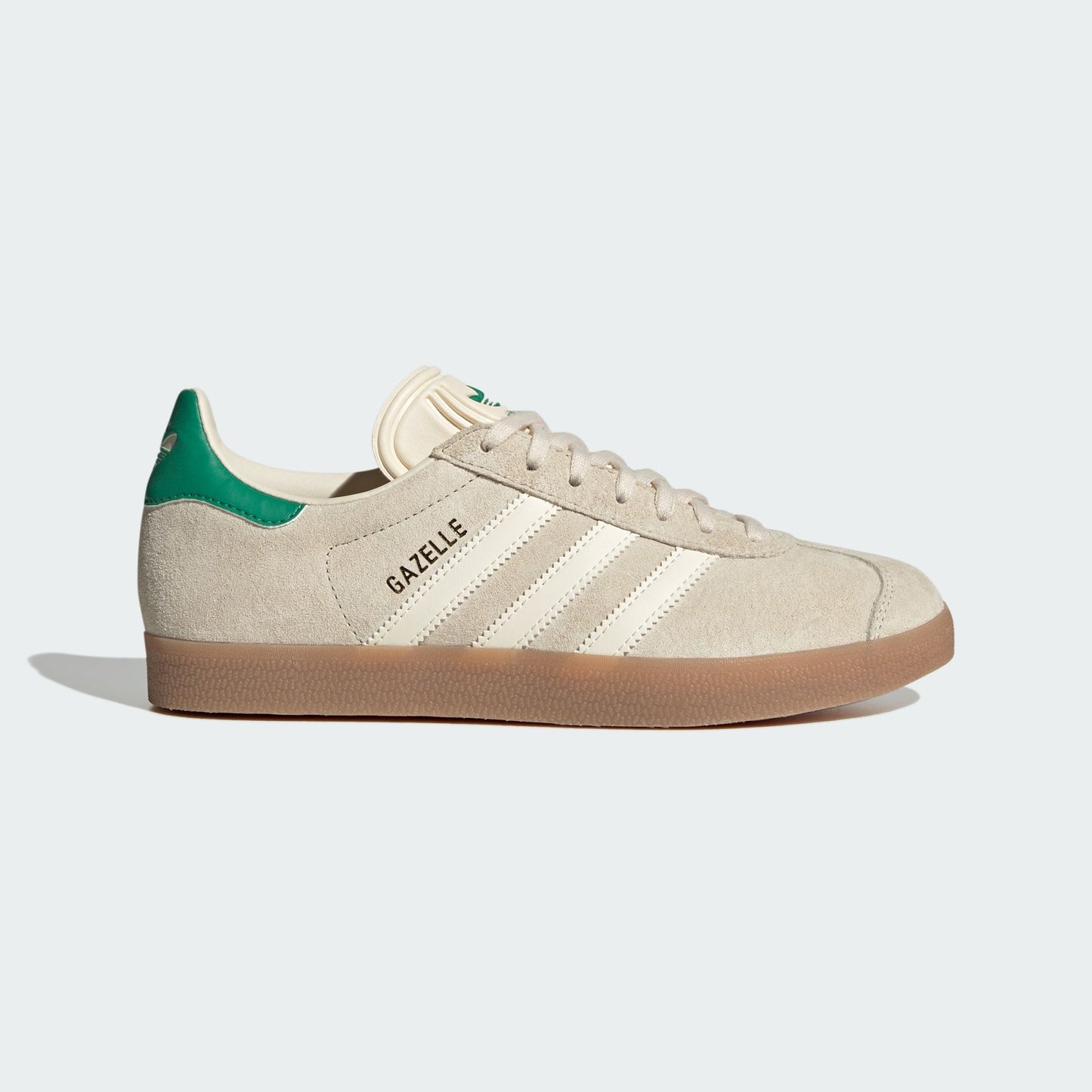 adidas Gazelle Wonder White Green Gum (Women's)