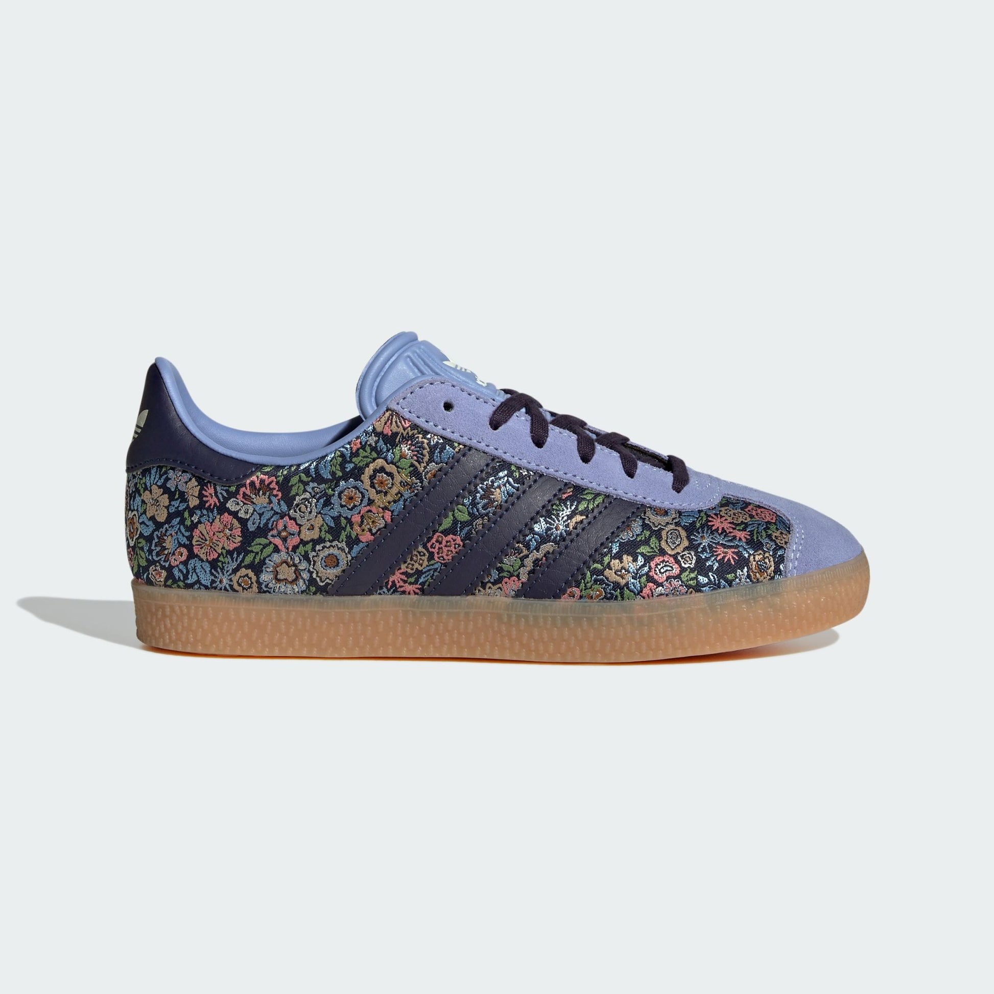 adidas Gazelle Liberty London Floral Embroidery (GS)
