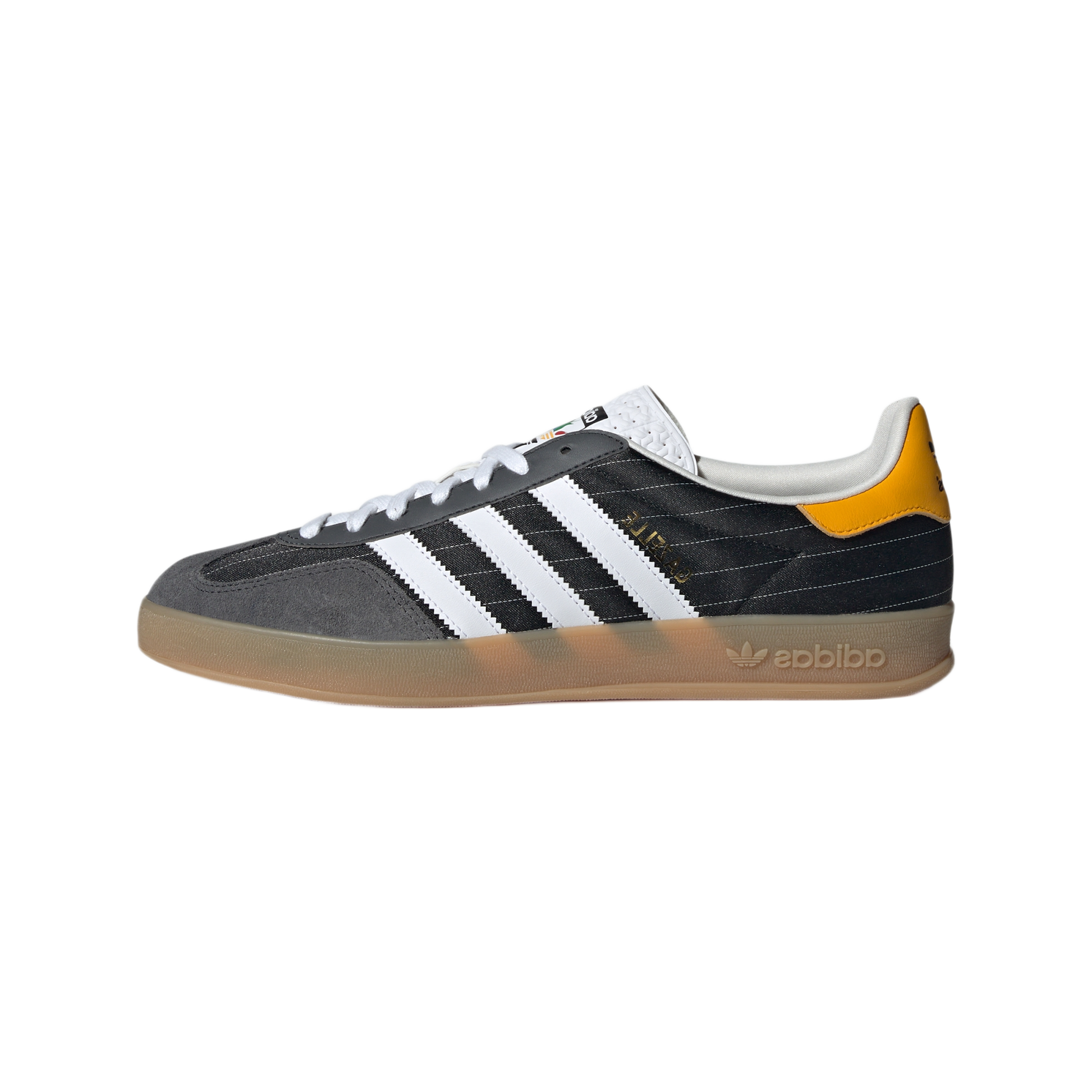 adidas Gazelle Indoor Olympic Black