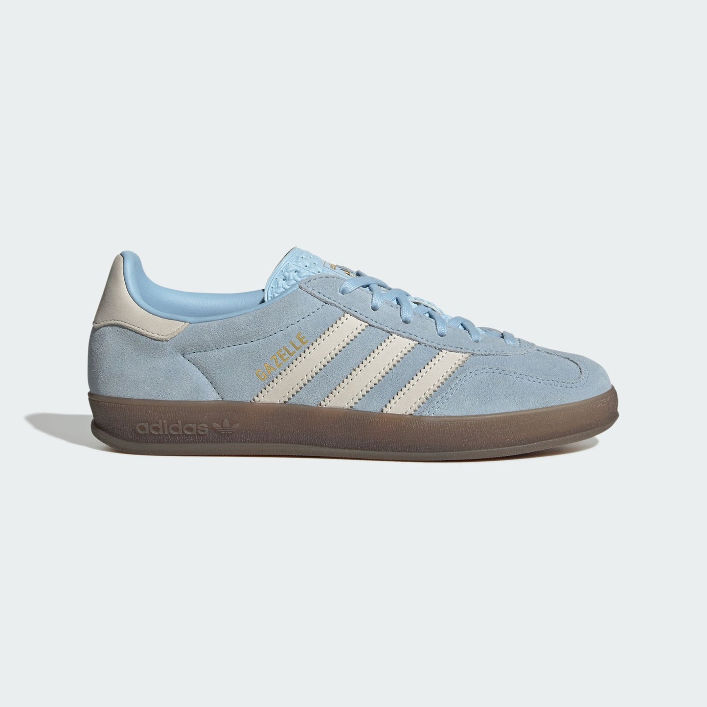 adidas Gazelle Indoor Clear Sky Off White (Women's)