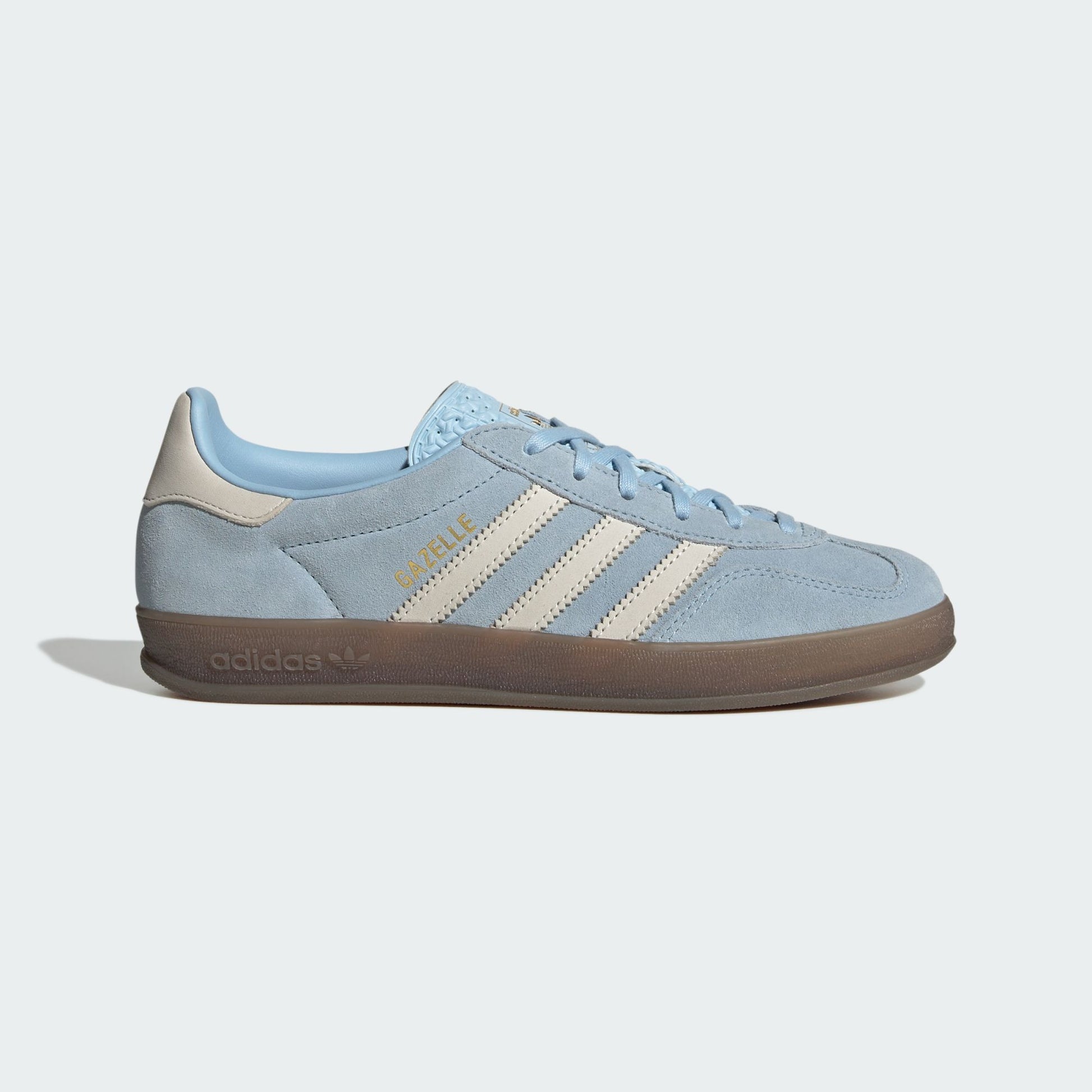 adidas Gazelle Indoor Clear Sky Off White (Women's)