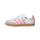 adidas Samba OG White Coral Pink (GS)