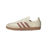 adidas Samba OG Cream White Warm Clay (Women's)