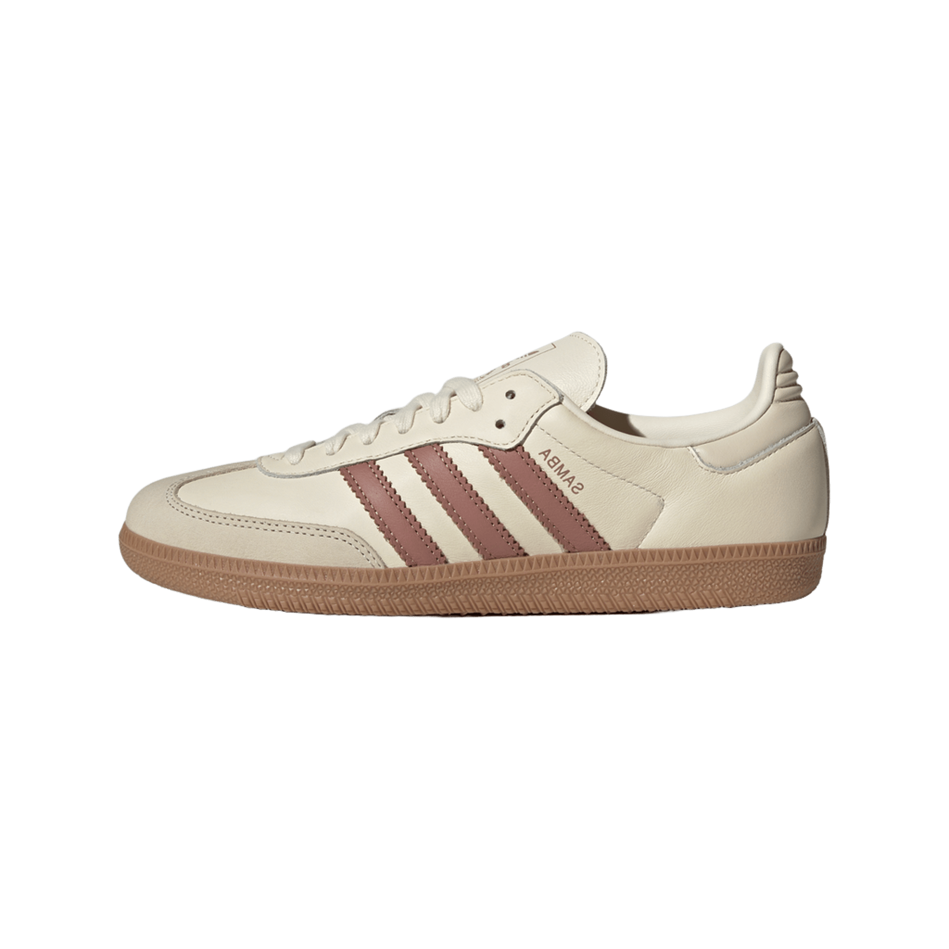 adidas Samba OG Cream White Warm Clay (Women's)