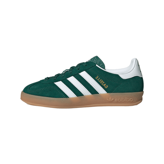 adidas Gazelle Indoor Collegiate Green Cloud White Gum