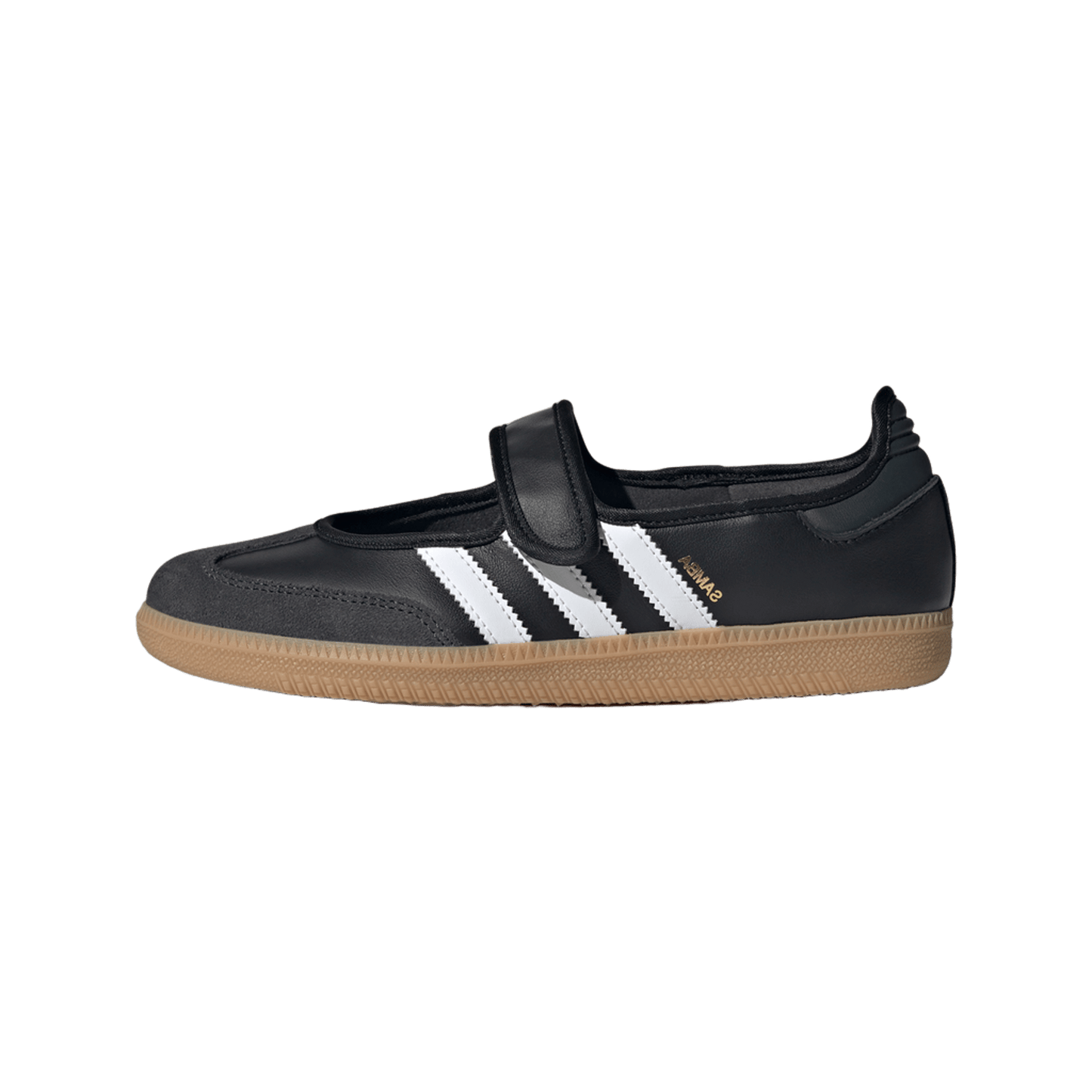 adidas Samba Jane Black White Gum (Women's)