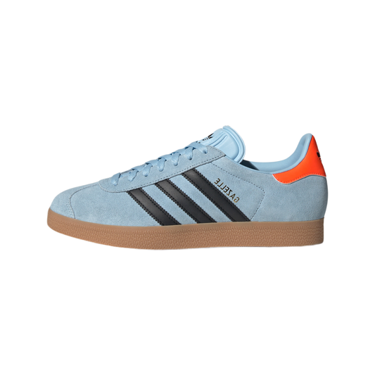 adidas Gazelle Clear Sky Core Black