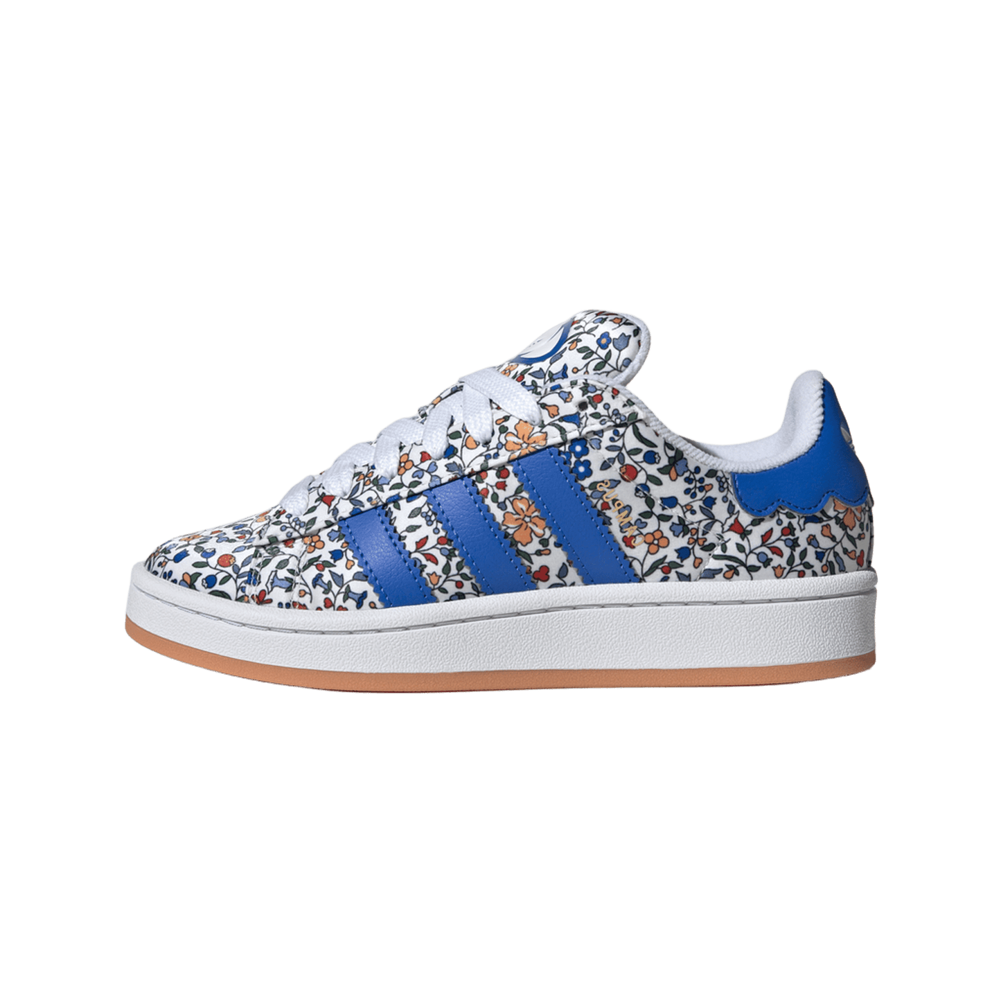 adidas Campus 00s Liberty London Blue Floral (GS)