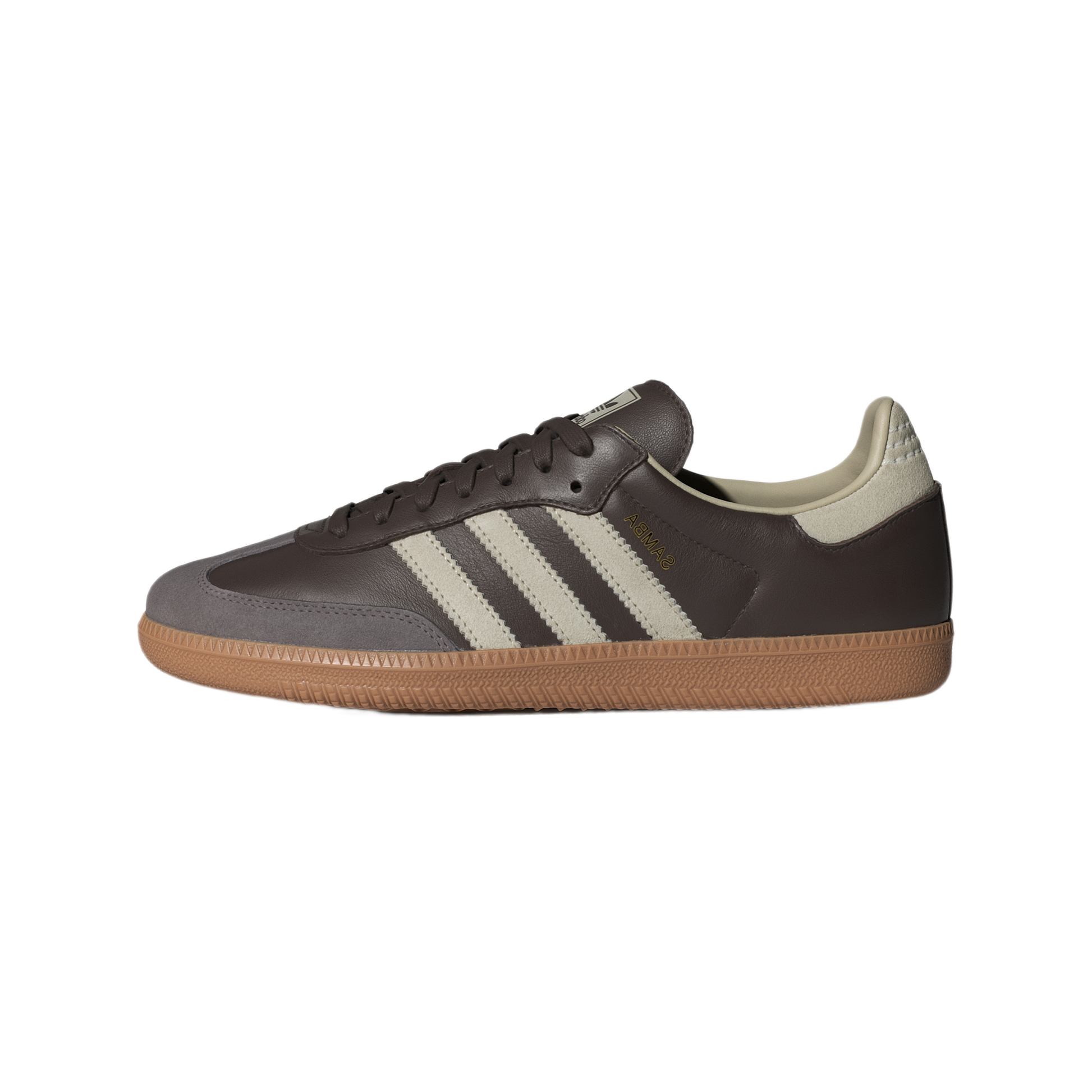 adidas Samba OG Brown Putty Grey