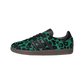 adidas Samba Semi Screaming Green Core Black Gold Metallic (Women's)