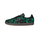 adidas Samba Semi Screaming Green Core Black Gold Metallic (Women's)