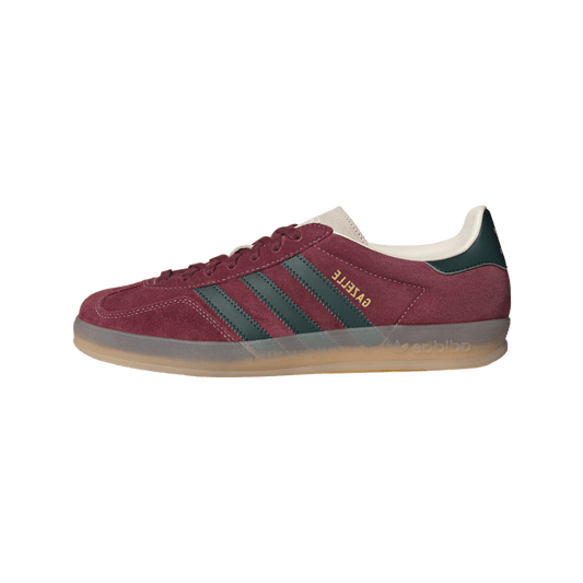 adidas Gazelle Indoor Shadow Red Shadow Green