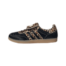 adidas Samba LT Black Leopard Print
