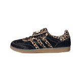 adidas Samba LT Black Leopard Print