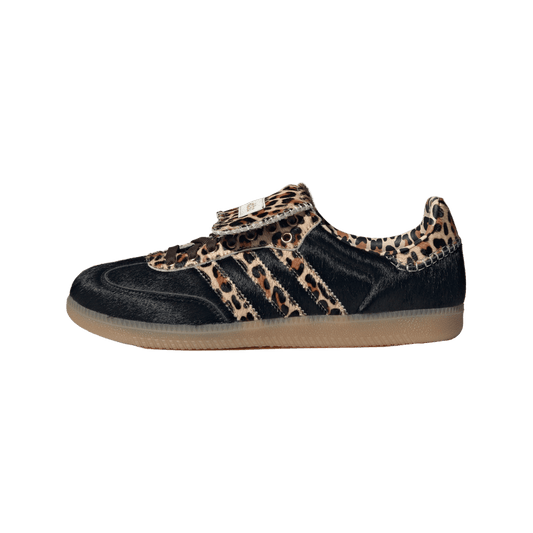 adidas Samba LT Black Leopard Print