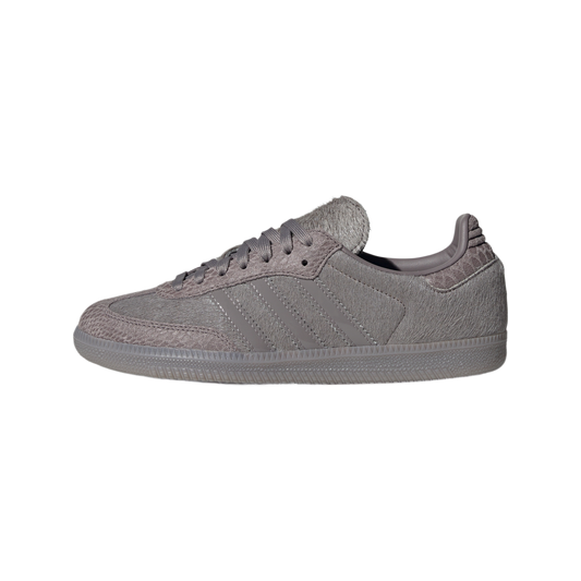 adidas Samba OG Taupe Oxide Gold (Women's)