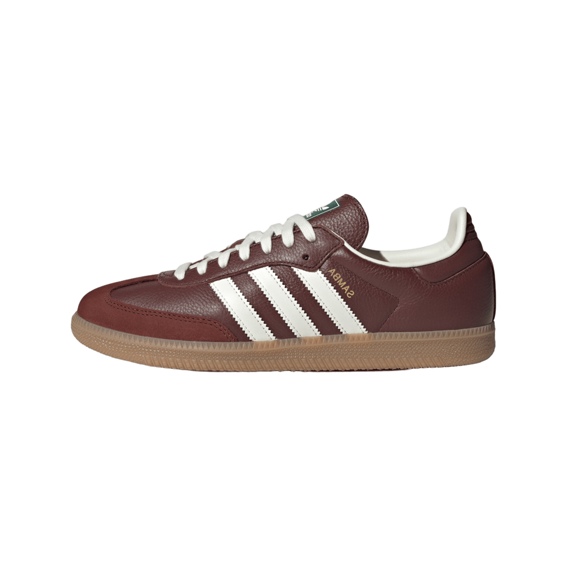 adidas Samba OG Fox Brown Off White Gum