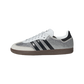 adidas Samba OG Rhinestone Crystal White Silver (Women's)