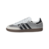 adidas Samba OG Rhinestone Crystal White Silver (Women's)