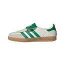 adidas Gazelle Indoor Foot Industry Off White Green