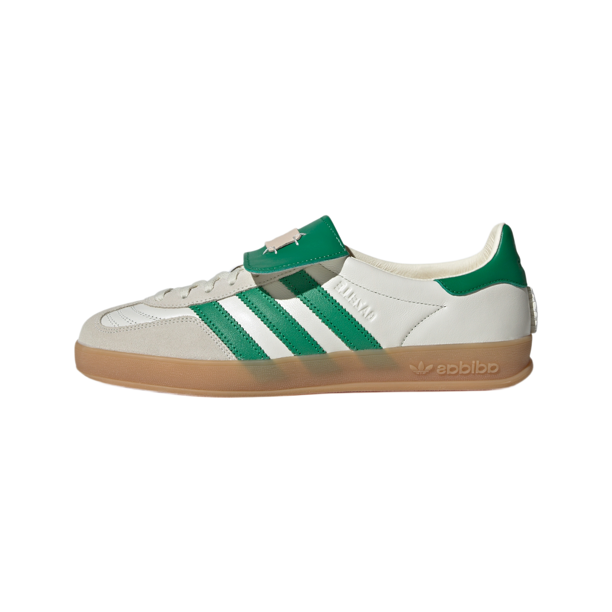 adidas Gazelle Indoor Foot Industry Off White Green
