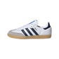 adidas Samba OG Cloud White Collegiate Navy Gum (GS)