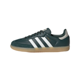 adidas Samba OG Mineral Green Off White Putty Grey (GS)