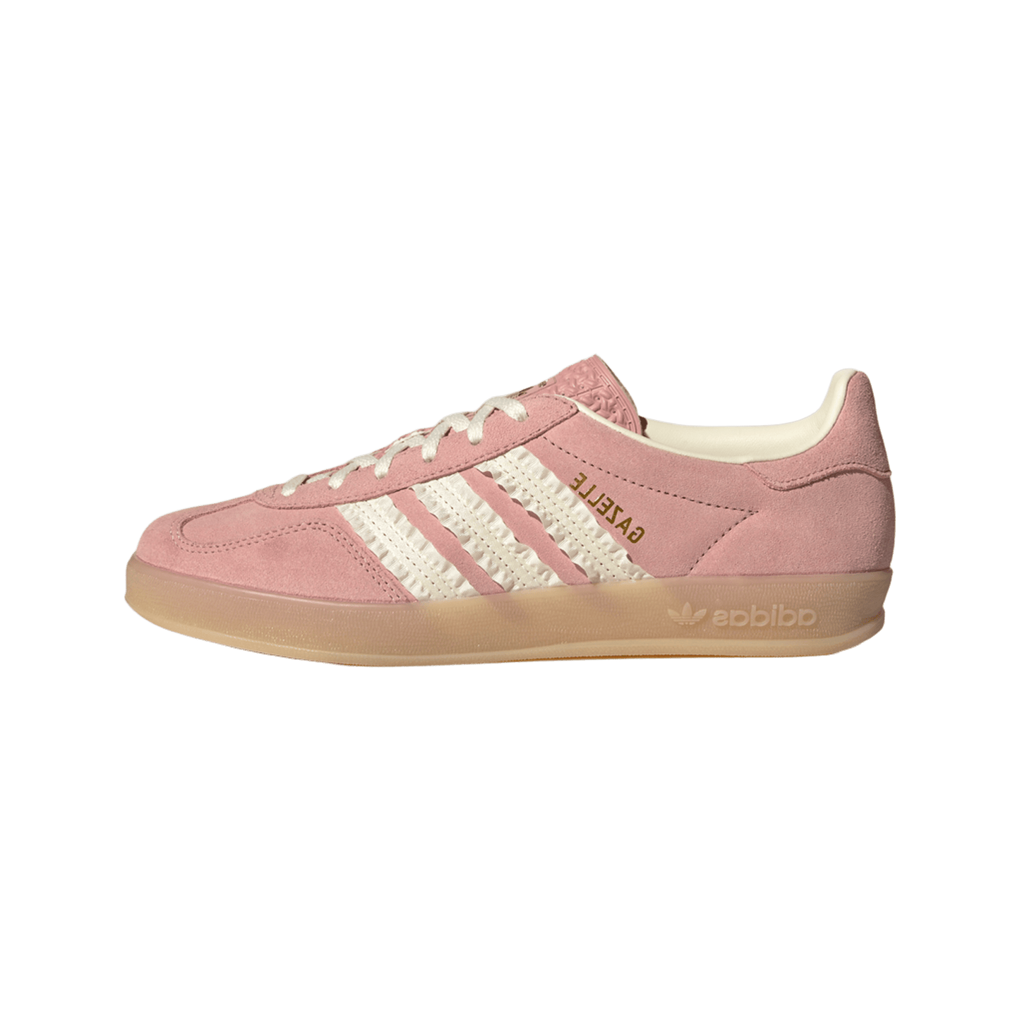 adidas Gazelle Indoor Wonder Mauve Crew White (Women's)