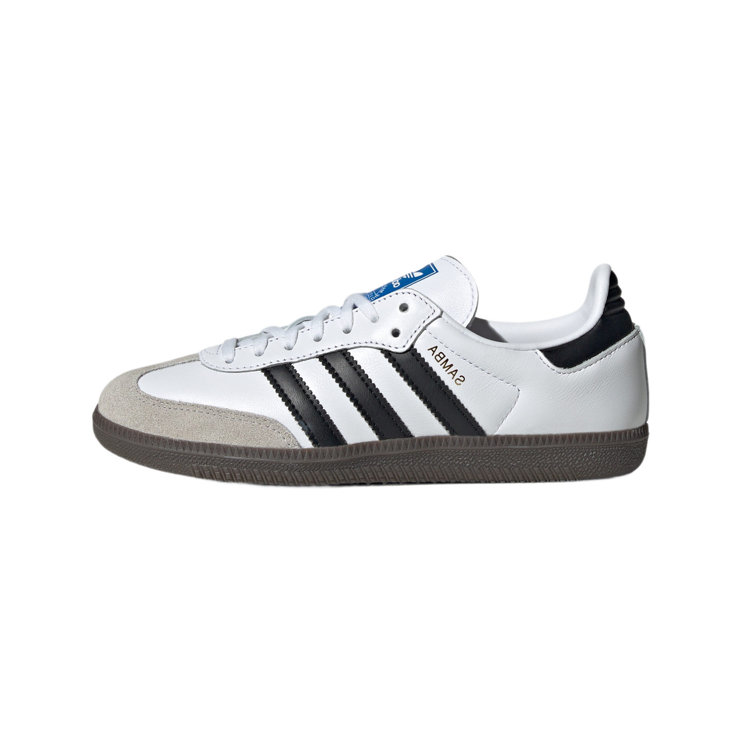 adidas Samba OG Cloud White Core Black (GS)